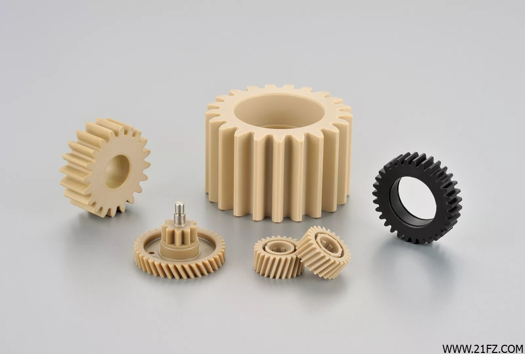 PEEK fatigue resistance application