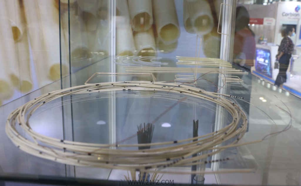 PEEK medical catheter