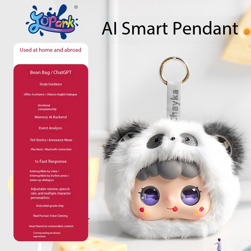 AI smart TOYS