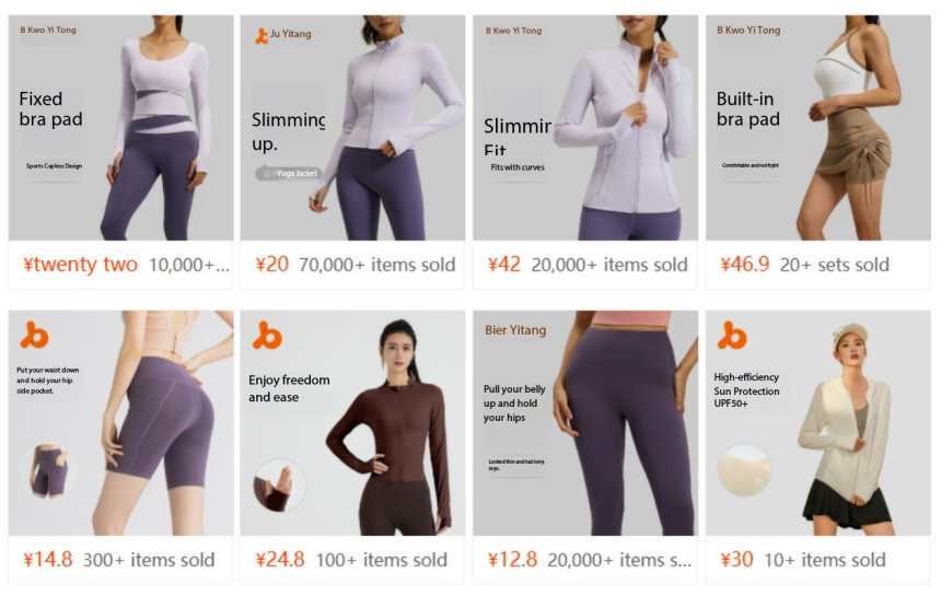 Yoga clothessports braathletic leggings